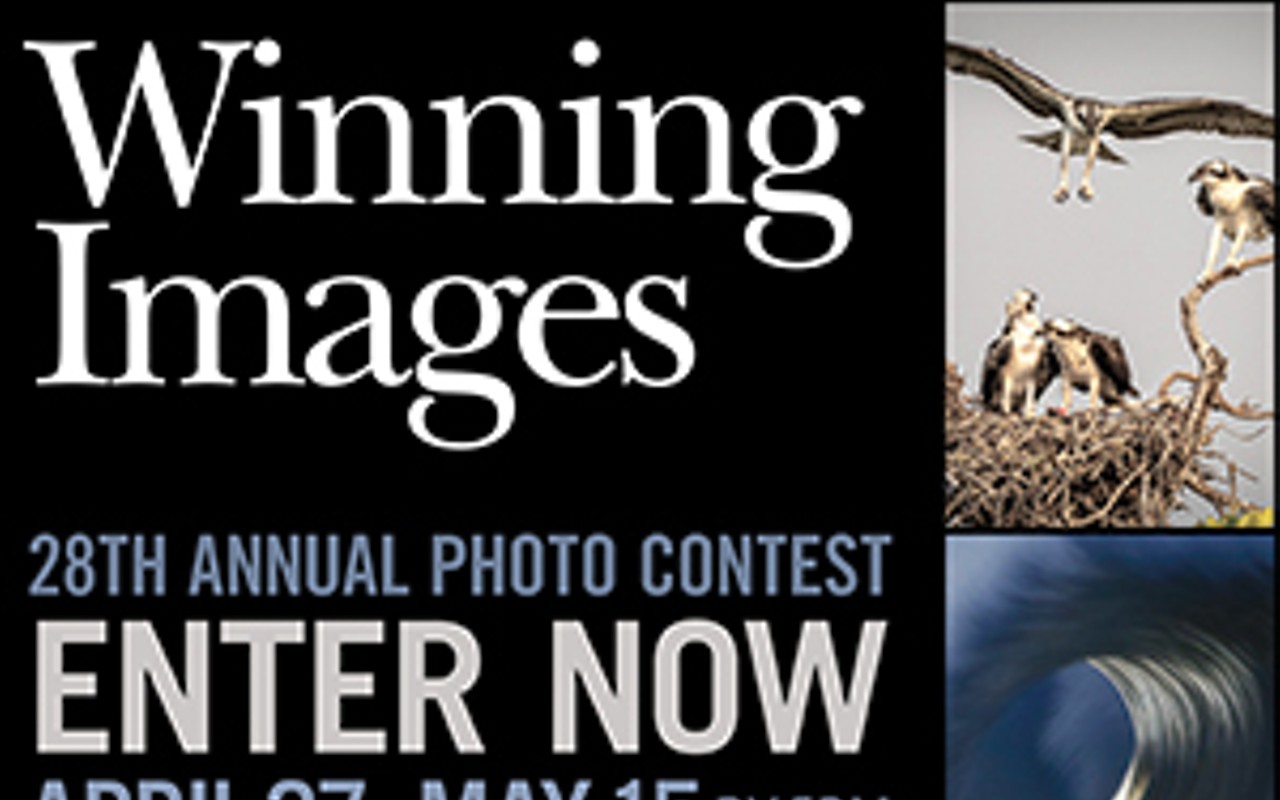 28th Annual “Winning Images” Photography Contest