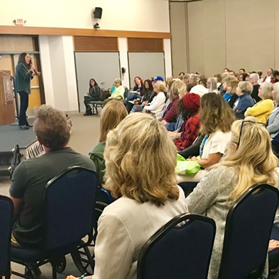 39th annual Central Coast Writers’ Conference offers several workshops, highlights local authors