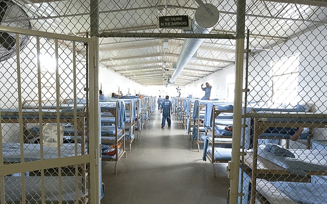 A tale of two jails: Will the Northern Branch of the Santa Barbara County Jail system finally get built?