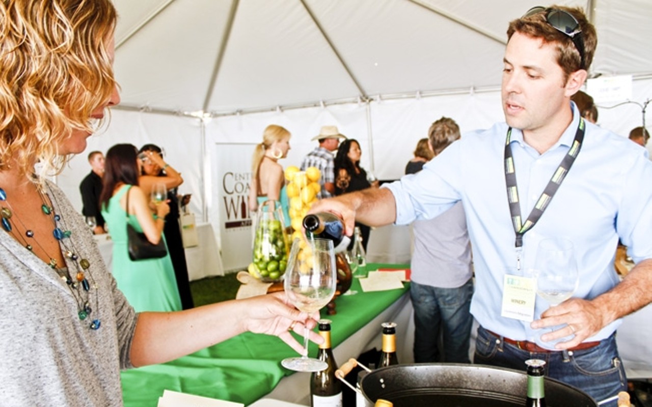 America's favorite wine: The Chardonnay Symposium celebrates best-selling wine varietal