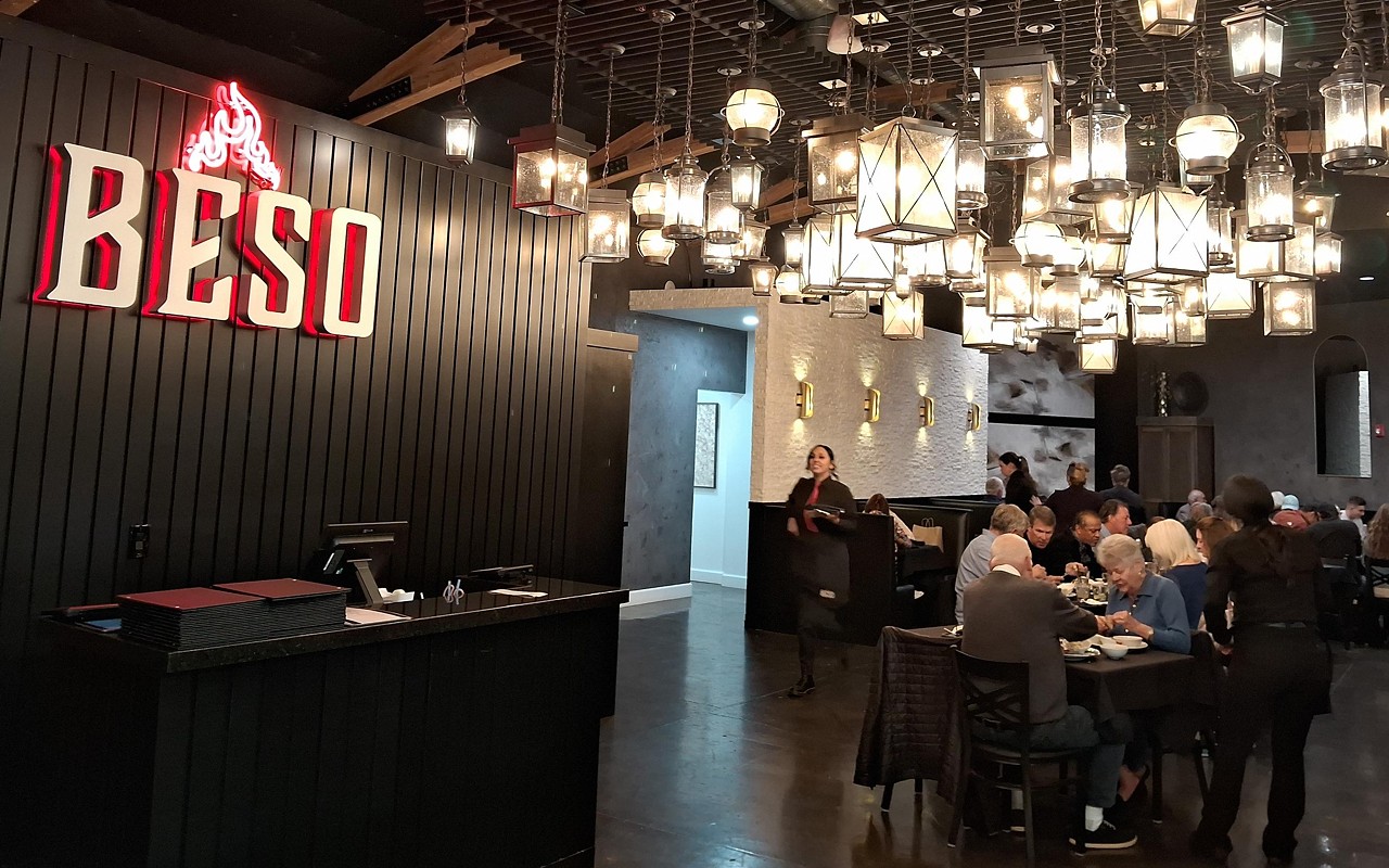 Beso Cocina in Nipomo plates up fusion fare with a Mexican twist
