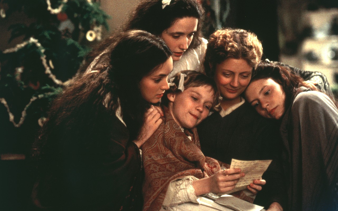 BLAST FROM THE PAST: Little Women