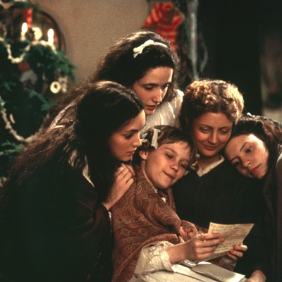 BLAST FROM THE PAST: Little Women