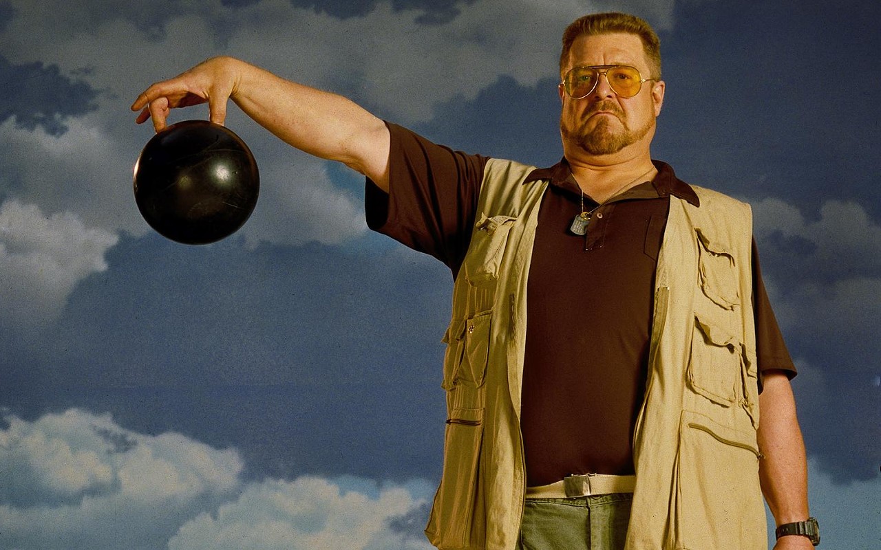 BLAST FROM THE PAST: The Big Lebowski