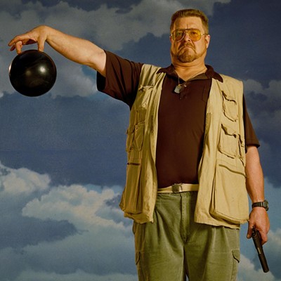BLAST FROM THE PAST: The Big Lebowski