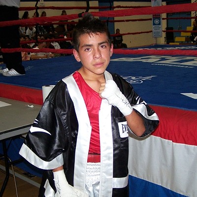 Brandon Gutierrez