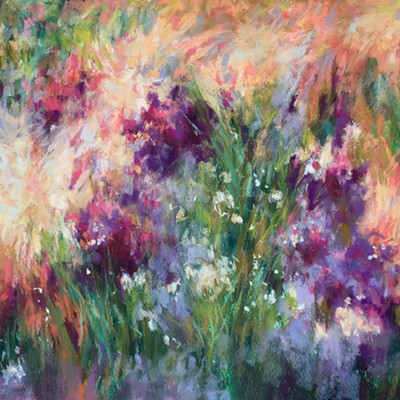 Brush up on pastels with Carol Talley at Lompoc’s Sunburst Sanctuary