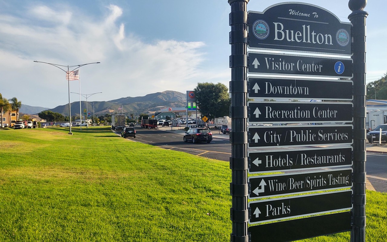Buellton grants emergency support to SYV Community Outreach