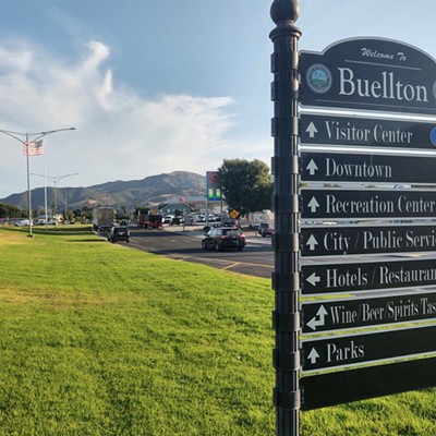 Buellton sets road access boundaries on condos project