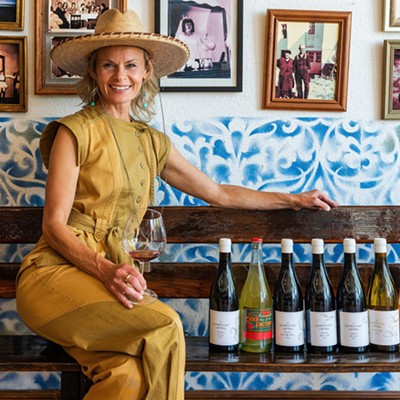 Casa Dumetz founder discusses early ties with two local, long-standing wine traditions