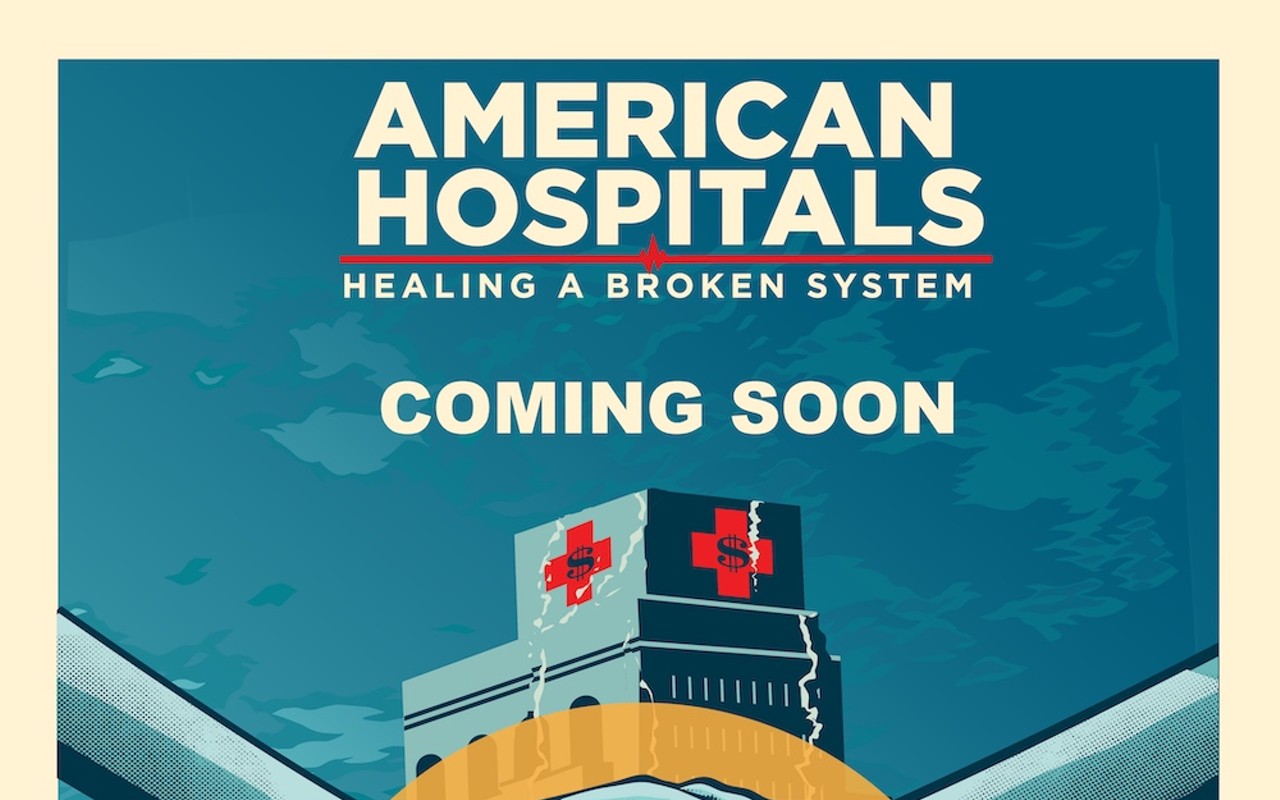 Central Coast cities host panel discussions and screenings of new film, American Hospitals, Healing a Broken System