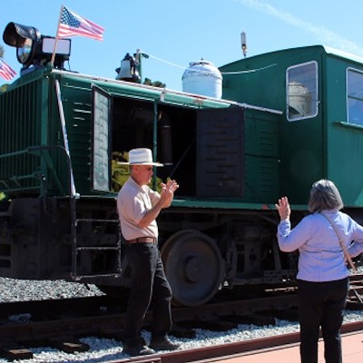 Central Coast Railroad Festival holds exhibits, festivities in Santa Barbara, SLO counties