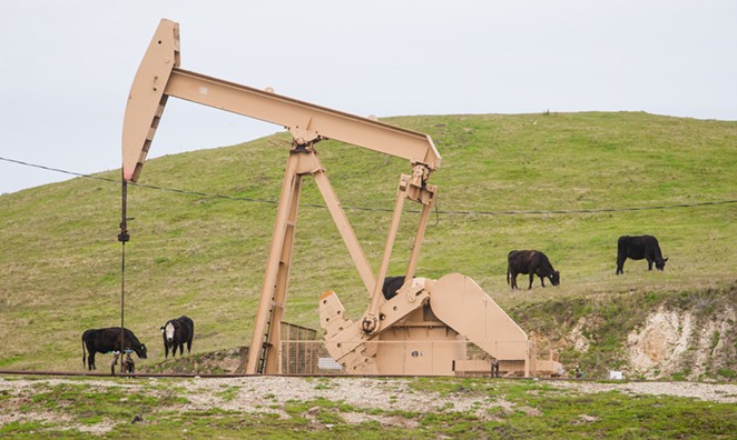 STATE UNDERTAKING: With $125 million in state and federal funds, the California Department of Conservation, Geologic Energy Management Division, embarked on its largest orphaned oil well plugging and abandonment project in state history, including plugging 171 wells in Santa Barbara County’s Cat Canyon oil field.