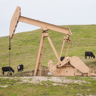 Clean up and abandon: While the state undertakes its largest orphan oil well project in California history, environmental groups worry about lack of accountability for oil operators