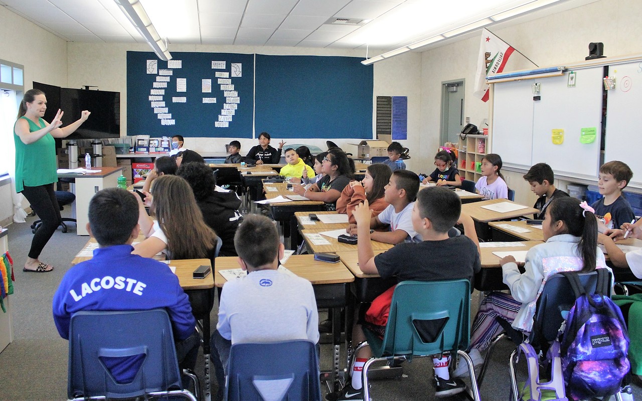 Conservative group requests book bans in Santa Maria-Bonita School District