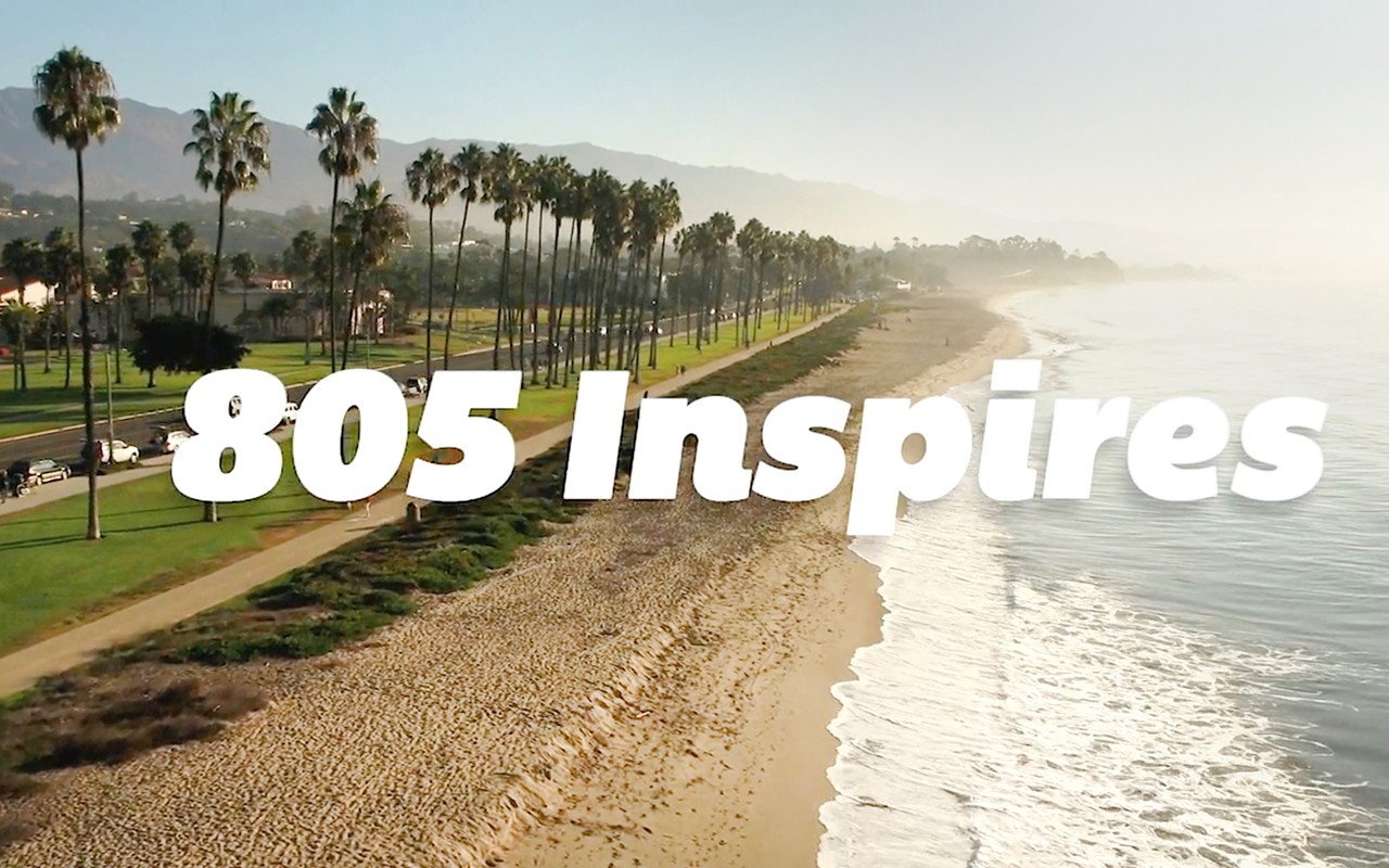 County Office of Arts and Culture announces new video series, '805 Inspires'