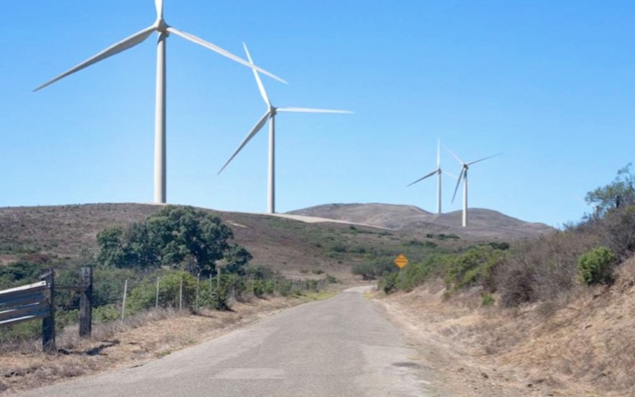County Planning Commission green-lights Lompoc wind project without eagle permit