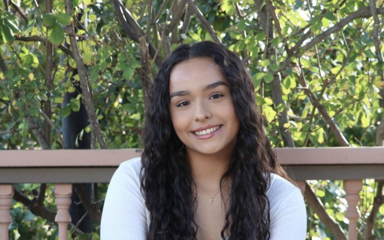 County Youth Poet Laureate hosts reading at Solvang Library