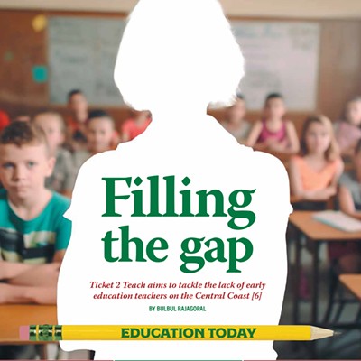 Education Today 2023: Filling  the gap