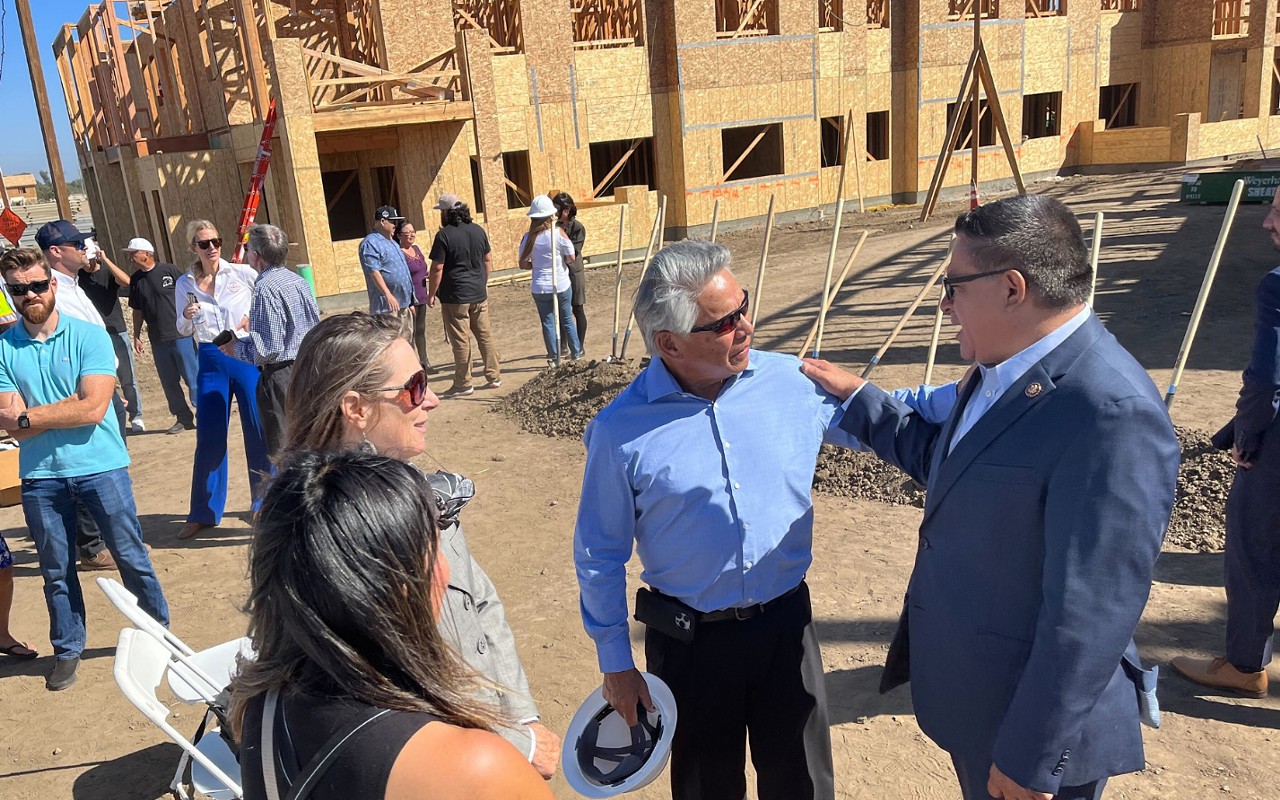 Escalante Meadows to bring more affordable housing to Guadalupe