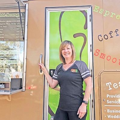 Espresso a-go-go: Coffee a la Cart comes to you with best coffee drinks in town