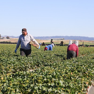 Farmworkers advocate wage increases at Board of Supervisors meeting