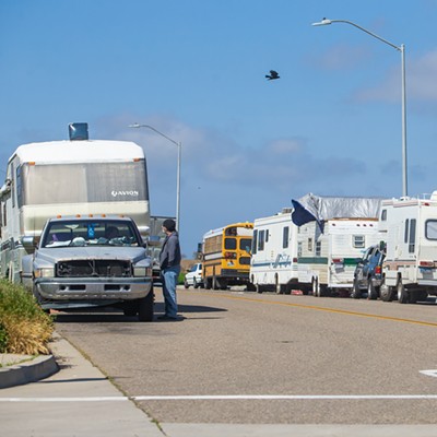 Fast track: Santa Barbara County has two years to spend a $7.9 million state grant to address vehicular encampments