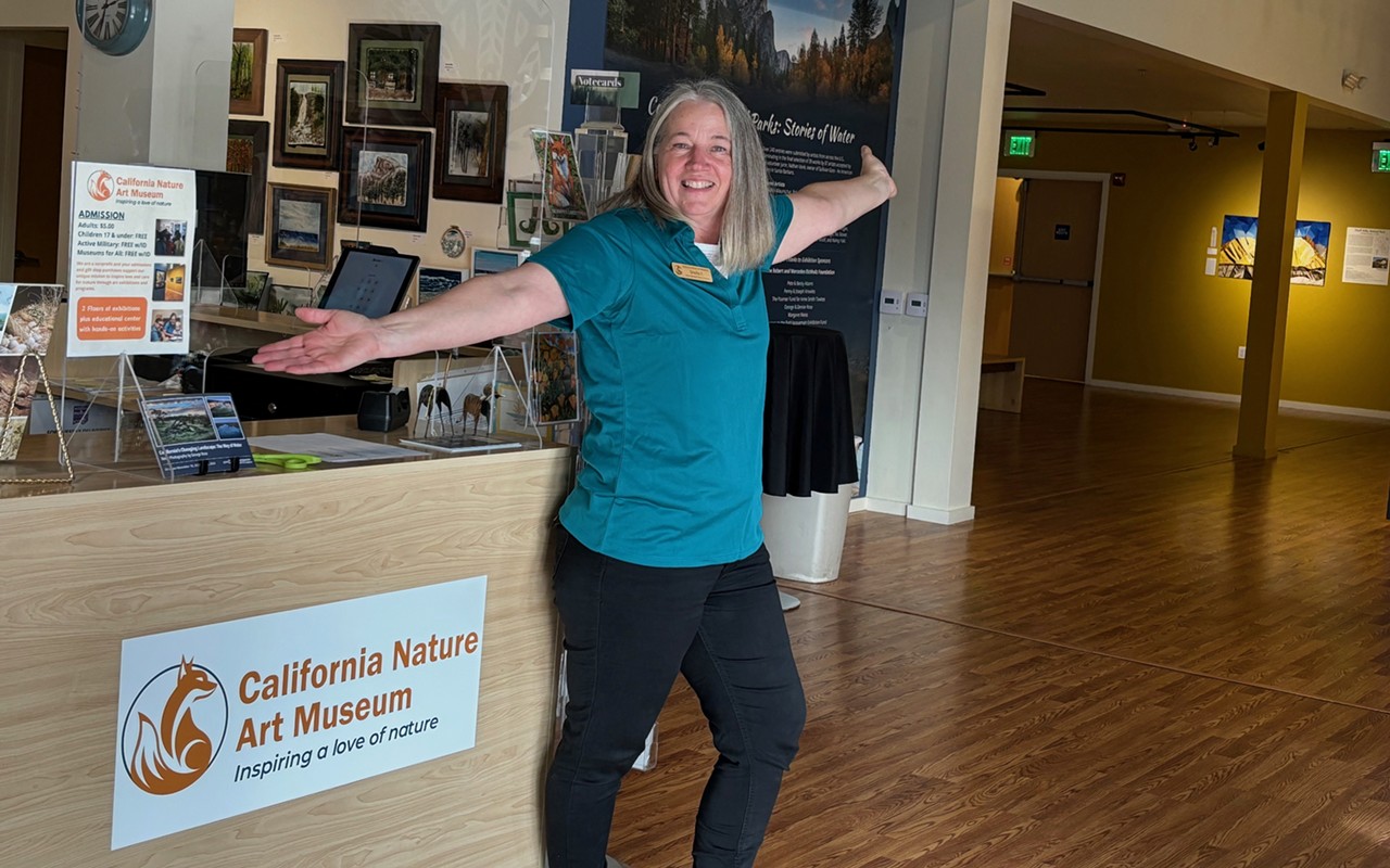 Former Wildling Museum enters new era as the California Nature Art Museum