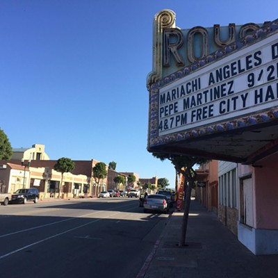 Guadalupe will put Royal Theater bond measure on ballot