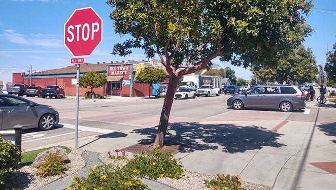 ORCUTT CONCERNS: With several rezone sites identified in Orcutt for the county’s 2023-31 Housing Element, many residents are concerned about increased the traffic and congestion that would come with additional residential units in the area.