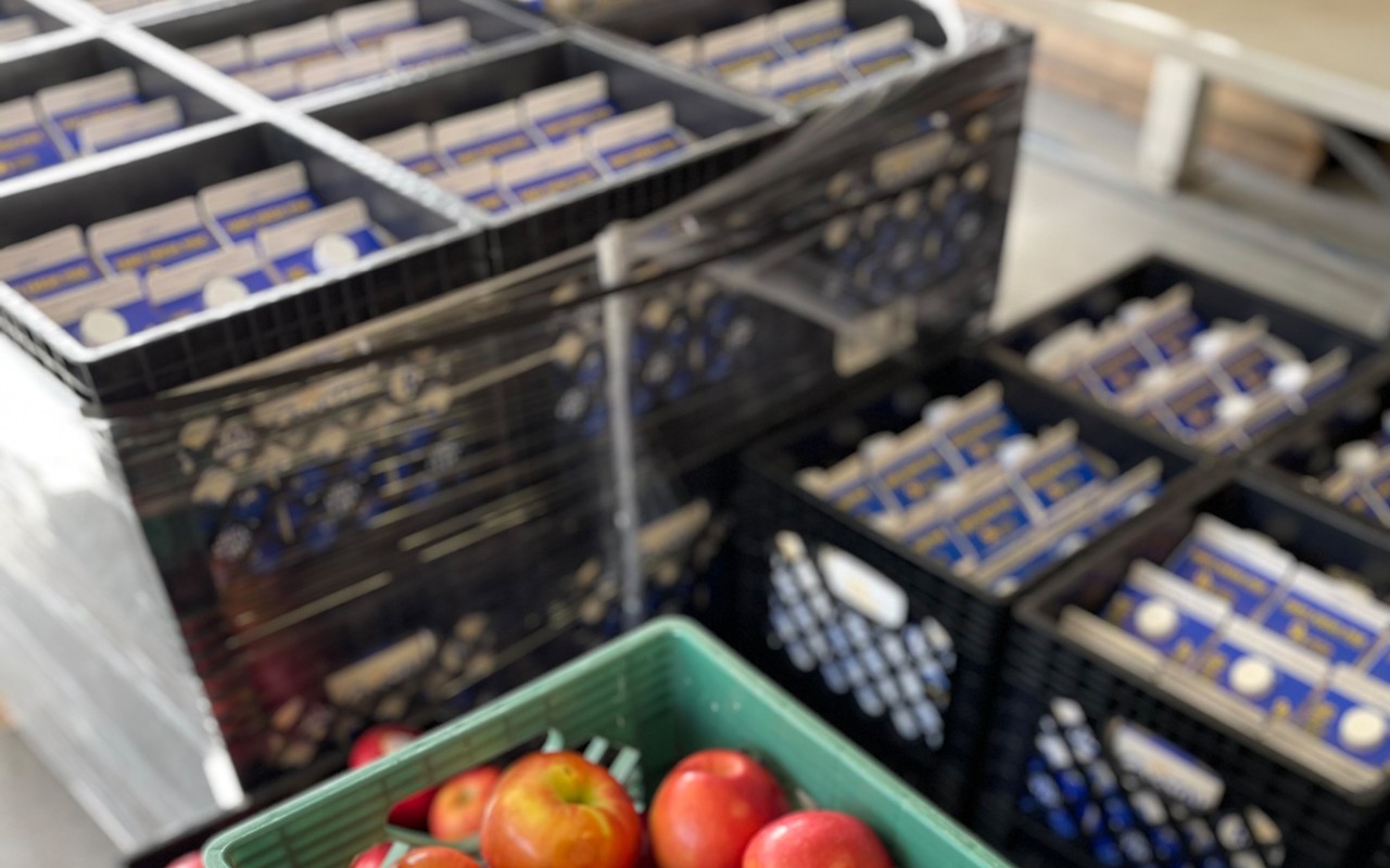 Inflation and increased demand impacts a Santa Ynez Valley-based food service program serving seniors and families in need