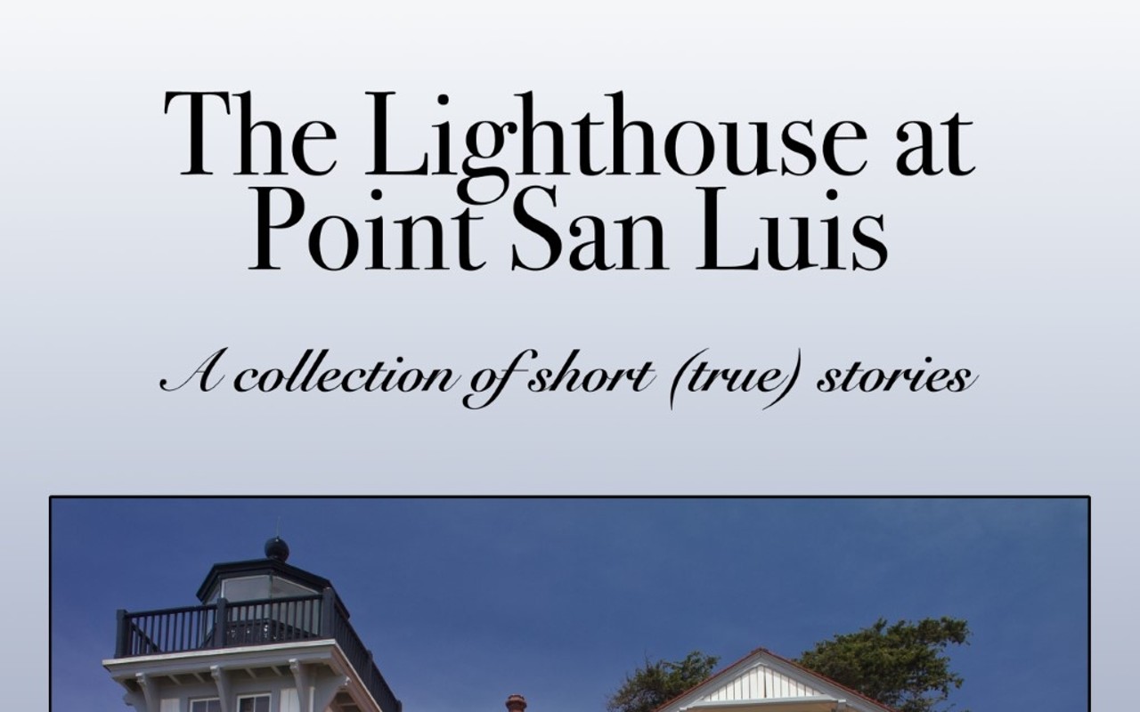 Kathy Mastako's new book 'The Lighthouse at Point San Luis' chronicles the colorful history of the iconic landmark