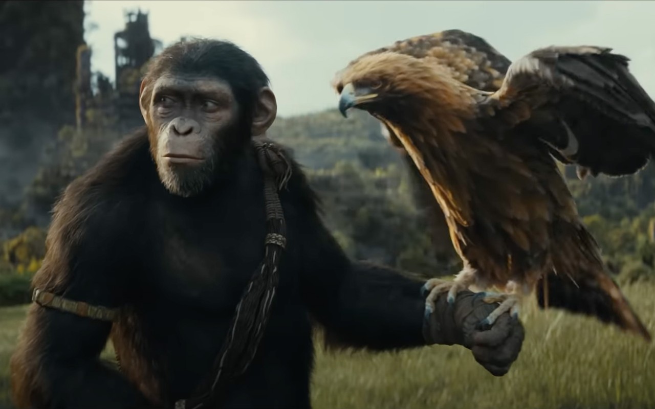 Kingdom of the Planet of the Apes offers a compelling continuation of the series reboot