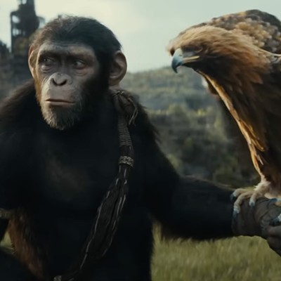 Kingdom of the Planet of the Apes offers a compelling continuation of the series reboot
