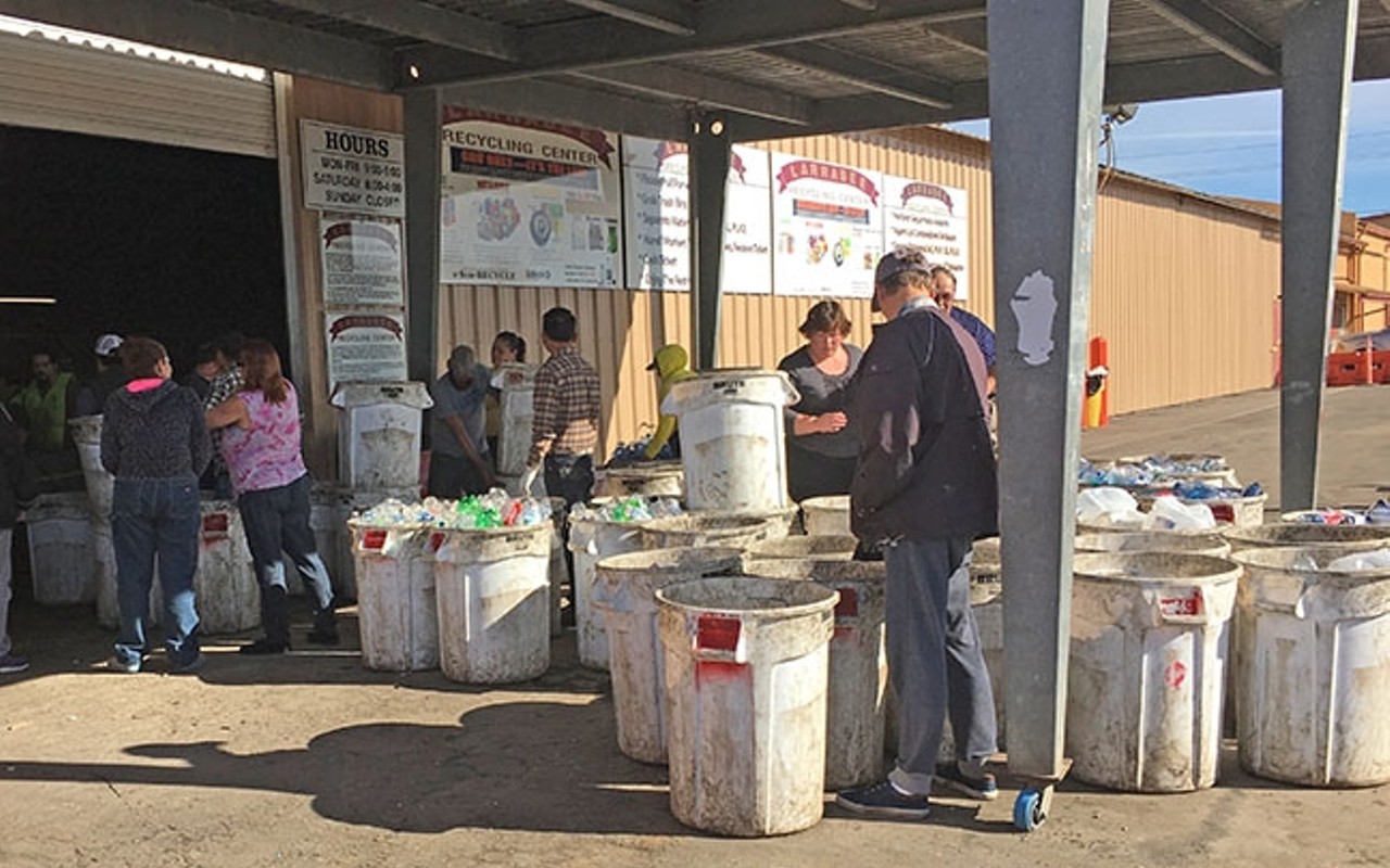 Larrabee Recycling Center in Santa Maria closes