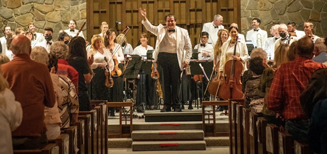 Lompoc Pops Orchestra