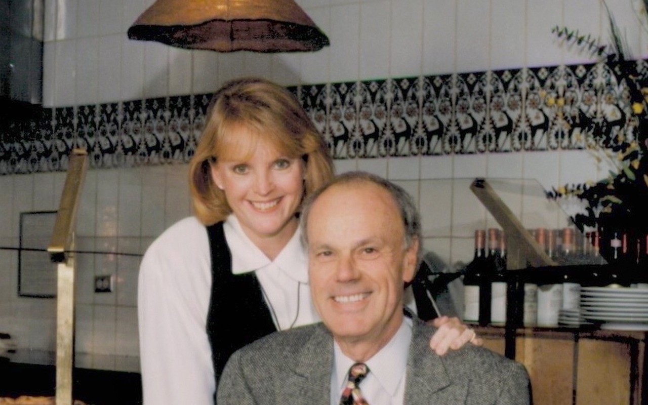 Local restaurateurs Mike and Kathie Gordon to be honored at California Winemasters' 33rd annual soir&eacute;e and fundraiser