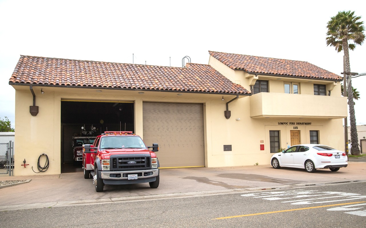 Lompoc Fire Department needs funding to mitigate safety concerns, staffing gaps