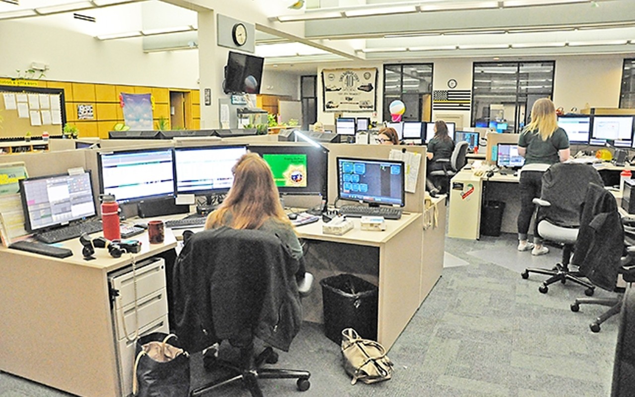 Lompoc to contract out dispatch center to either county or Santa Maria