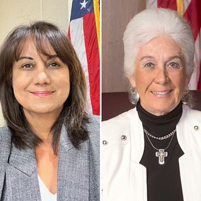 Looking to the future: Diana Perez faces Alice Patino for Santa Maria mayoral race