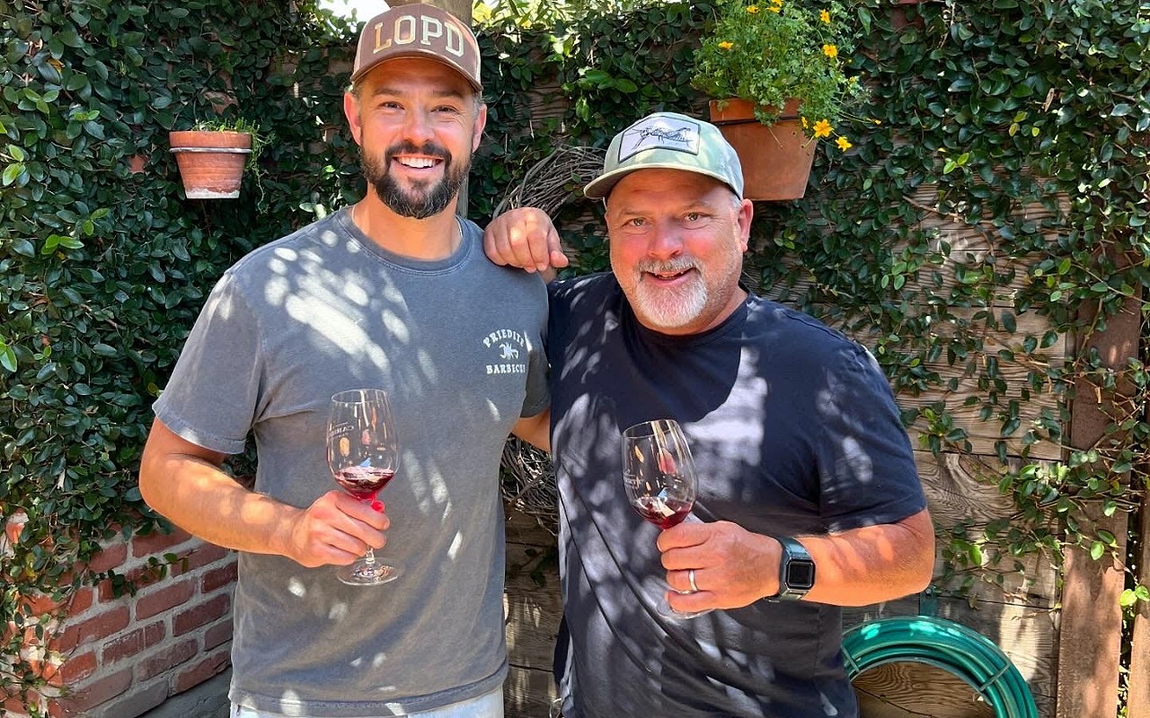 Los Olivos and Paso Robles wines find intimate harmony at upcoming dinner gathering