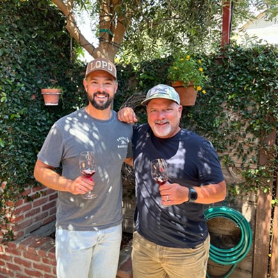 Los Olivos and Paso Robles wines find intimate harmony at upcoming dinner gathering