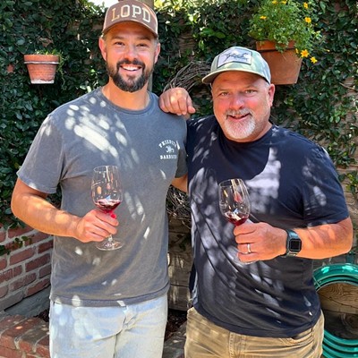 Los Olivos and Paso Robles wines find intimate harmony at upcoming dinner gathering