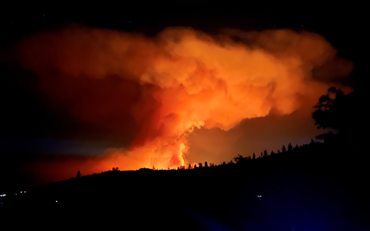 Los Padres Lake Fire burns more than 26,000 acres