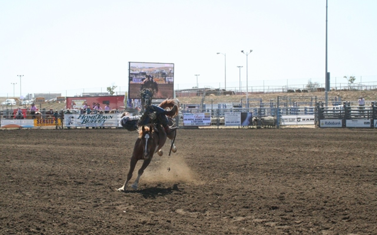 Mini Rodeo packs the same fun punch for local students