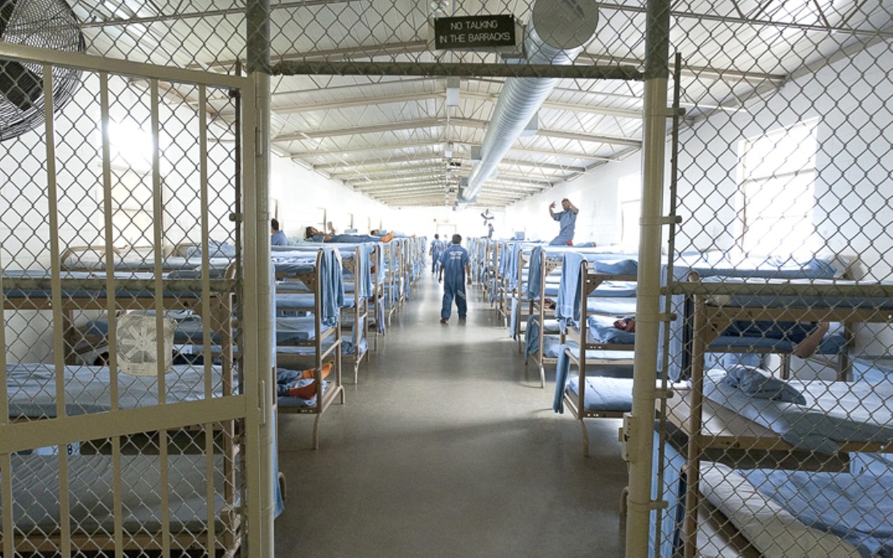More than 1,600 Santa Barbara County jail inmates filed grievances