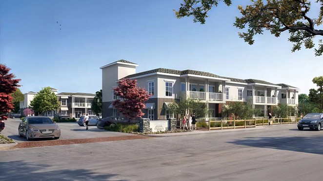 VILLAGE SENIOR APARTMENTS: The Cabrillo Economic Development Corporation invites the public to celebrate the groundbreaking of Village Senior Apartments in Buellton on Aug. 15.