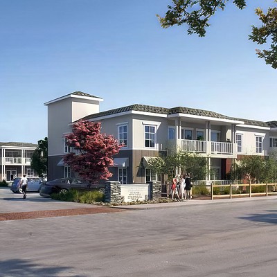 Nonprofit affordable housing developer celebrates Buellton senior housing project groundbreaking