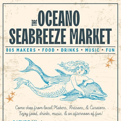 Oceano Seabreeze Market highlights local artisans, crafters, and more