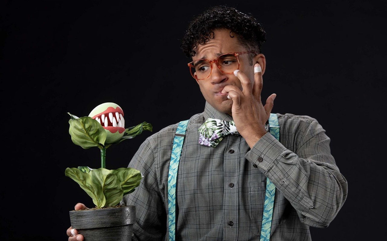 PCPA’s Little Shop of Horrors debuts in Santa Maria with Solvang performances to follow